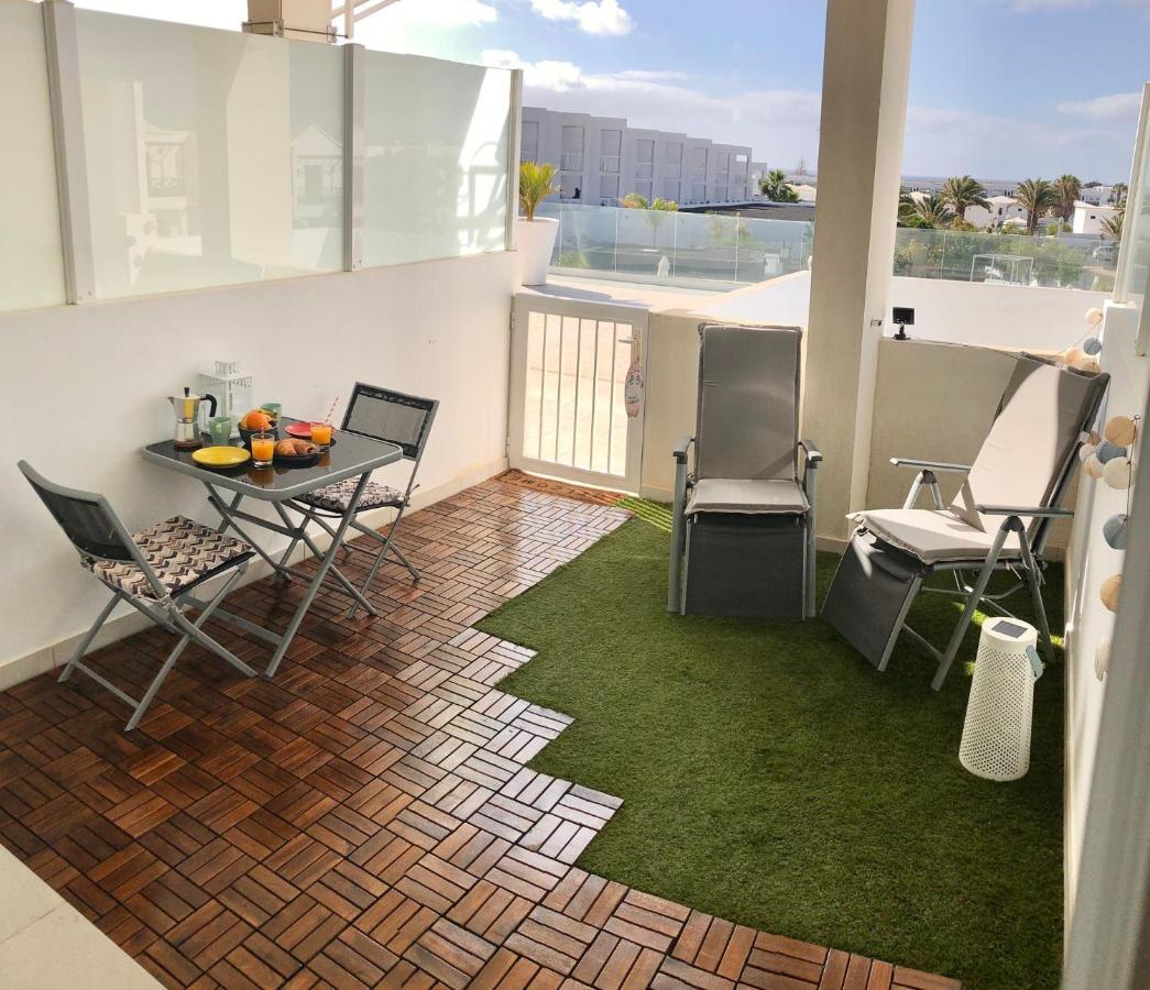 Luxury Sea View Senator Lanzarote Apartment Costa Teguise Exterior photo