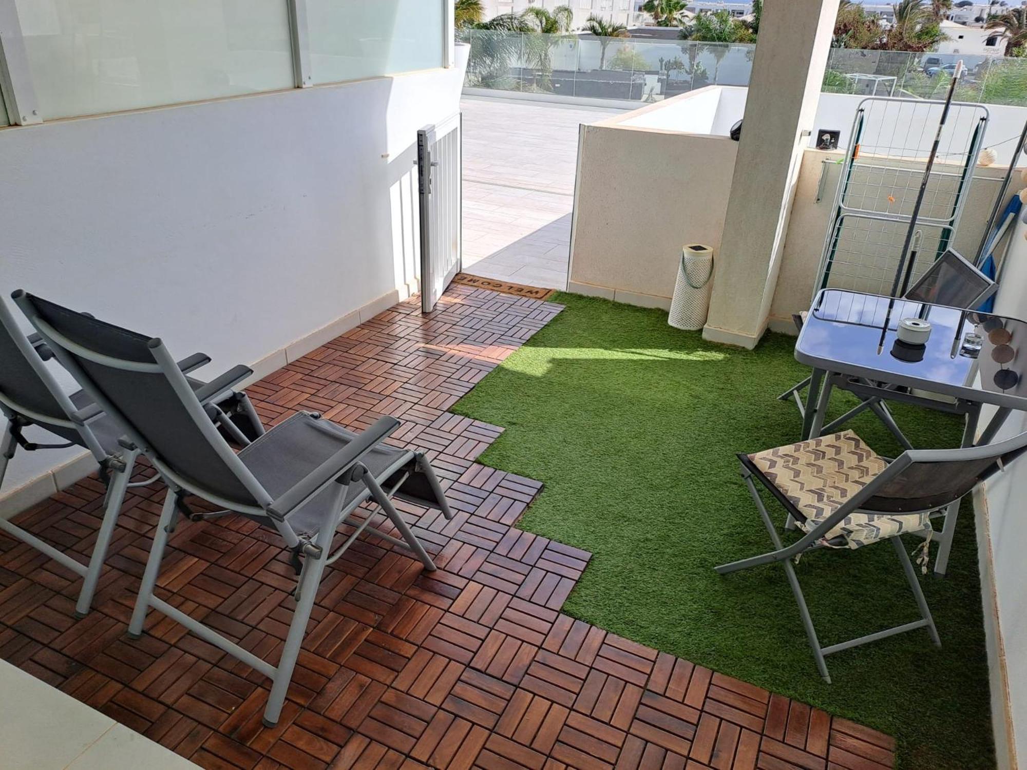 Luxury Sea View Senator Lanzarote Apartment Costa Teguise Exterior photo